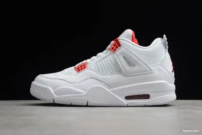 HYPE Jordan Air Metallic Red 4 CT8527-112 0606